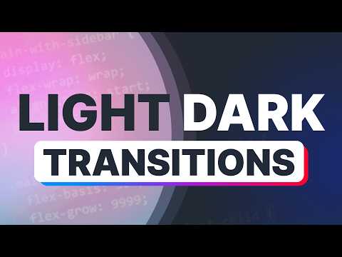 Quick & Easy Theme Transitions