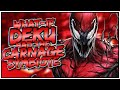 What If Deku Had The Carnage Symbiote The Movie