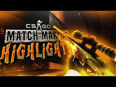 Mala's Matchmaking Highlights #4 (CS:GO)