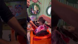 Download lagu Baby hair cut | little monster kids spa and salon | best kids salon in Bangalore HSR | must visit mp3