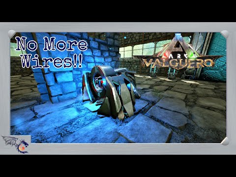 Build A Tek Generator For Wireless Tek Power!! | ARK: Valguero #57