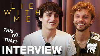 Interview - This or That?
