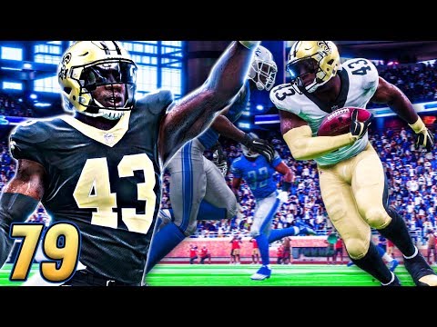 MATT LOOKS TO SAVE THE SEASON! (INTENSE GAME) | Madden 18 Career Mode [RB] Ep.79