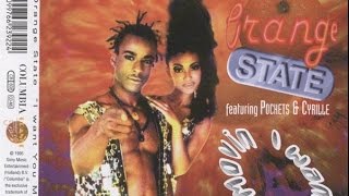 Orange State - I Want You Movin (Euro Beat Mix)