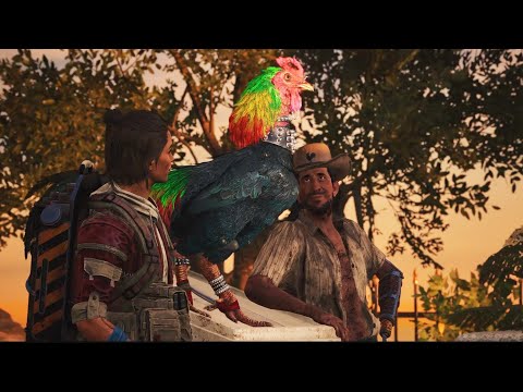 Far Cry 6 - Recruiting the Murder Chicken CHICHARRON // All Missions