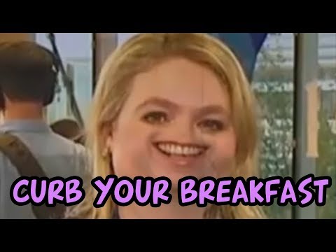 curb your 6.8p breakfast ~ Barry Gardiner vs Karen Bradley