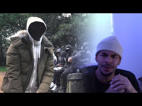 Adrizz - With My Bros [Music Video] - Link Up TV (AMERICAN🇺🇸REACTION!!!)