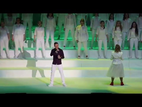 Vana Vaksal - WAF koori ja Ott Leplandi esituses (Valge Gospel 2015)