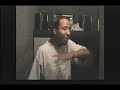 New Orleans Legend Tim Smooth With South Coast Coalition At HeadShots Studio In 2002