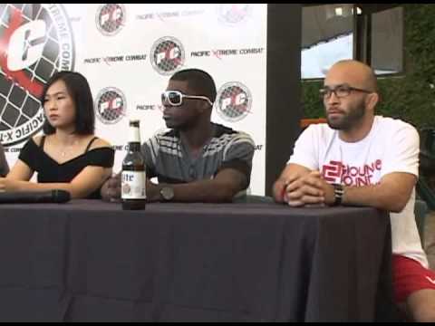 Local MMA fighter "Boom" Reyes has tough PXC opponent
