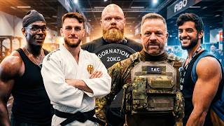 We Tested the Strongest Athletes at FIBO