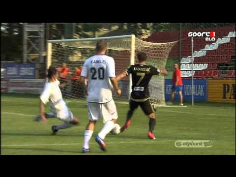 Eger FC - FTC - 2012.09.01.