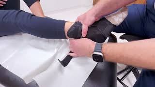 Aircast Air Sport Ankle Support Brace