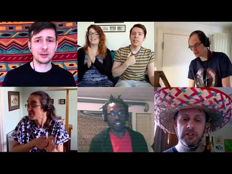 Quarantine Samba (ELCB)