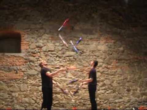 Andorfer Jongleure Trailer