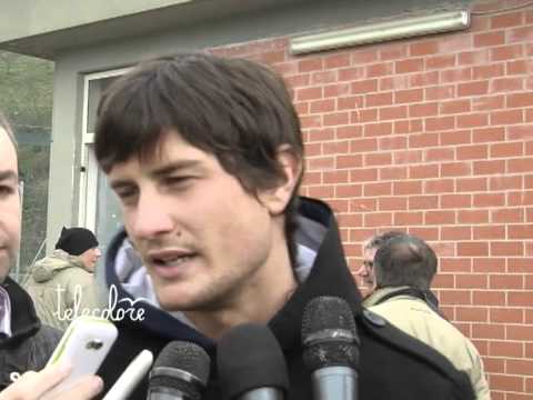 TG 190311 Carcuro: «I play off sono alla portata della Salernitana»