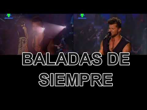 BALADAS DE SIEMPRE || YO AMO LATINOS || BY DJ MOUSE