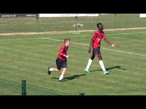 CENTALLO-CENISIA SECONDA GIORNATA CAMPIONATO REGIONALE FASCIA B GIRONE C