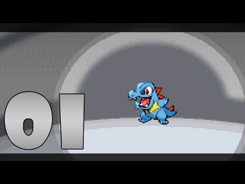 Pokemon SoulSilver - Episode 1