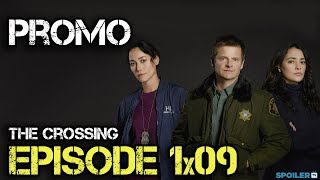 Promo 1x09 (VO) 