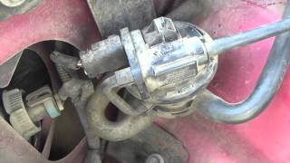 Que es obd p1495 Volkswagen