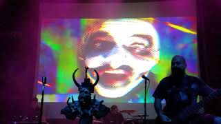 Ministry "Wargasm" (new) 2017 Cleveland