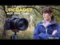 No desire to upgrade my camera?! Landscape Photography with a Nikon D750