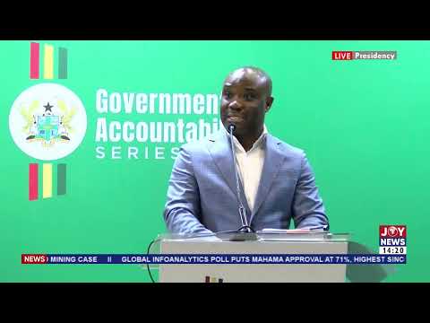 Sophia Akuffo did not disclose reasons for resignation - Felix Kwakye Ofosu