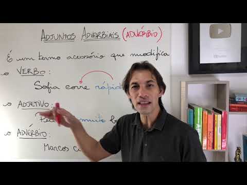 Adjuntos adverbiais