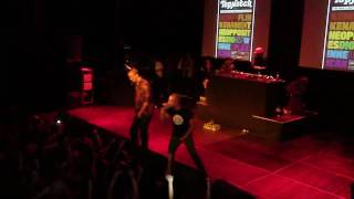 The Opposites - Hol Van De Leeuw (Live @ Melkweg Amsterdam 02-10-2009)