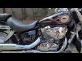HONDA SHADOW 750 2009