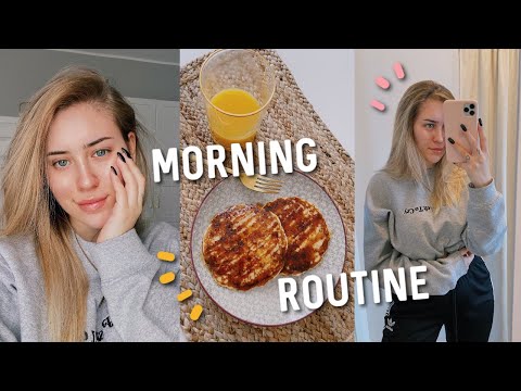 MORNING ROUTINE NELLA MIA NUOVA CASA | cleotoms