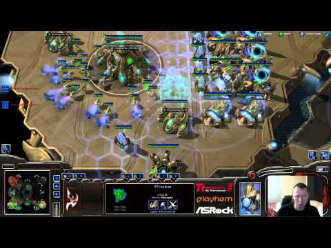 [HOTS] White-Ra [P] vs Wyjaipyq [T] FP VOD  - October 26 2012 - PvT