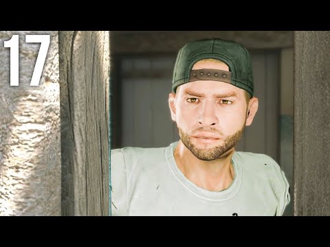 Szmuglowanie ludzi 🤫 | Dying Light PL 4K [#17]