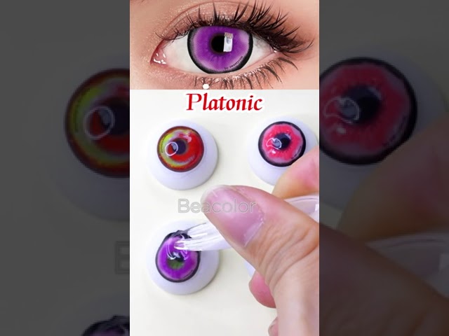 Vídeo relacionado con Lentes de contacto de colores Circle Lenses Heroes Of Cosplay fuerte opacidad sin graduacion con estuche de lente gratis.