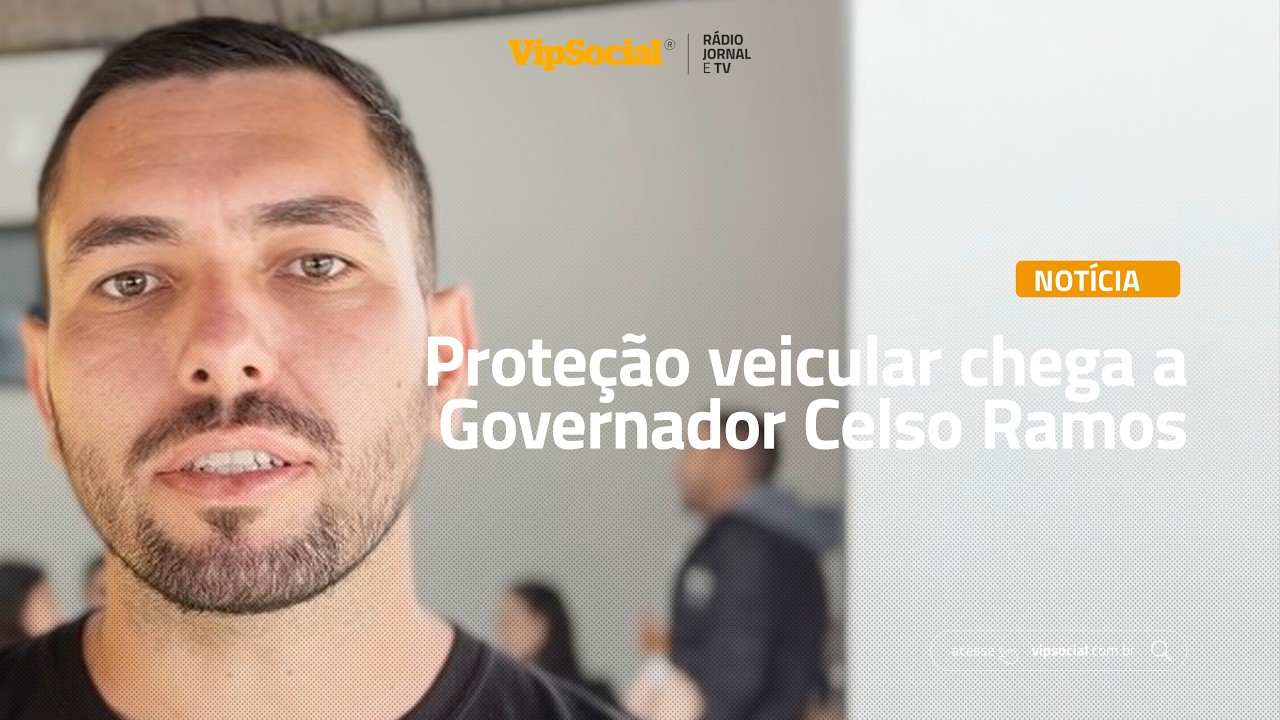 Empresa de proteção veicular expande sua atuação, agora em Governador Celso Ramos