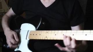Treat Her Right Guitar Cover