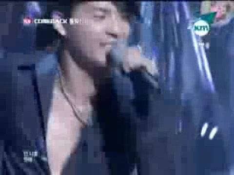 2008.10.02 DBSK Comeback - Mirotic on M!Countdown