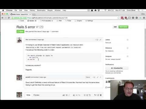 Upgrading A Gem to Rails 5 | Preview