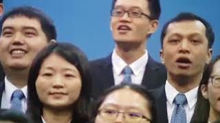 Chinese new years conference