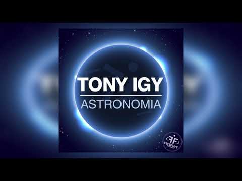 Tony Igy - Astronomia