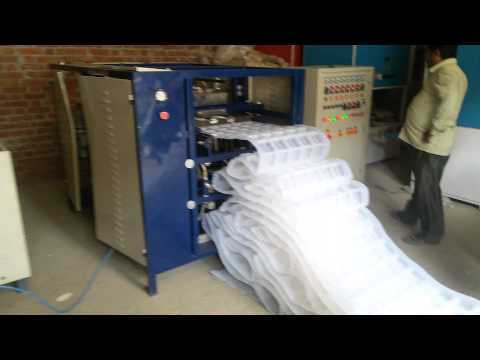 Plastic/hips/pp Glass Cup Making Machine