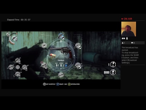 The Evil Within Pt.10 Chapter 10 Success ...