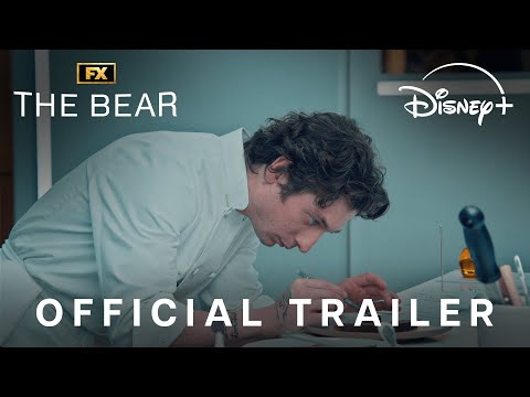 The Bear | Season 3 Official Trailer | Jeremy Allen White, Ayo Edebiri, Ebon Moss-Bachrach | Disney+