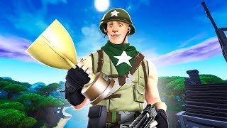 THE PATH TO BECOMING A FORTNITE PRO!