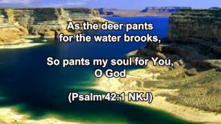 As The Deer - Maranatha Singers