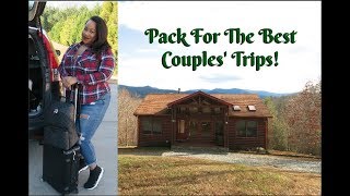 What to Pack For a Cabin Trip + Tips!
