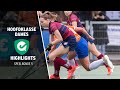 Highlights Hoofdklasse Dames - 2021/2022 - Speelronde 5 ⚡️