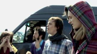 Efterklang - The Soft Beating - a road doc - official video