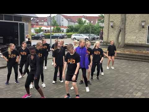 Sommerdans 2020 - Korea